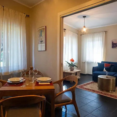 Hero's Garden Relais