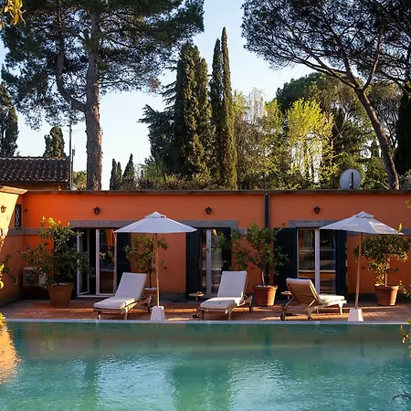 Hero's Garden Relais Lejlighedshotel