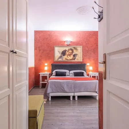 Guest house In Bb - Family In History House Rome