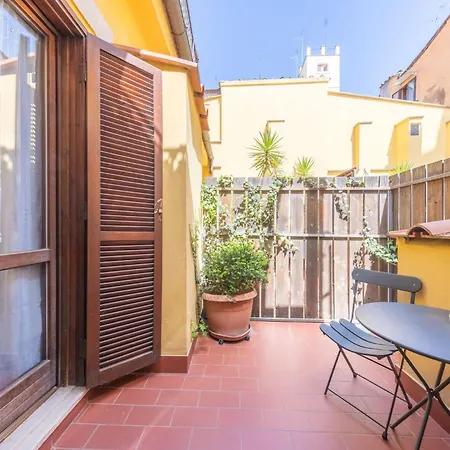 Guest house In Bb - Family In History House Rome