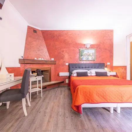 Guest house In Bb - Family In History House Rome