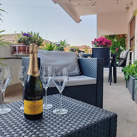 La Dolce Of Via Veneto - Prestigious With Wonderful Terrace In The Historic Center Apartament *