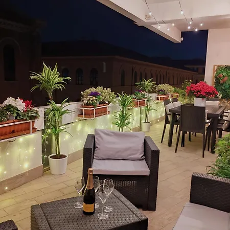 La Dolce Of Via Veneto - Prestigious With Wonderful Terrace In The Historic Center Apartament *