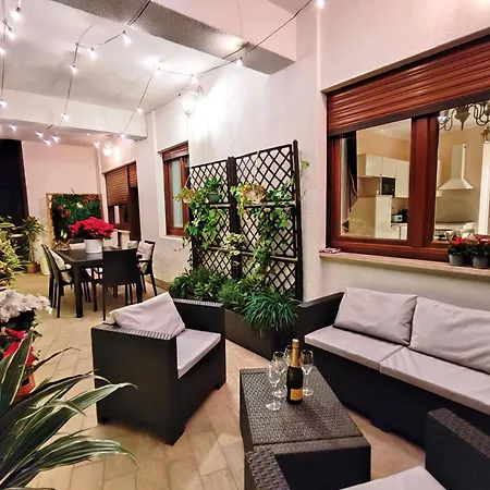 La Dolce Of Via Veneto - Prestigious With Wonderful Terrace In The Historic Center *