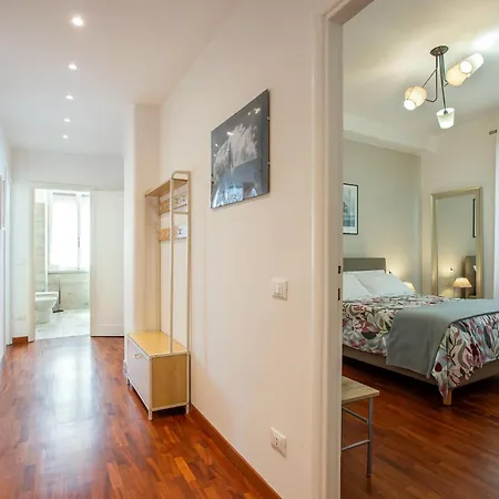 Apartment Carpegna Park By Cornelia Subway Rome