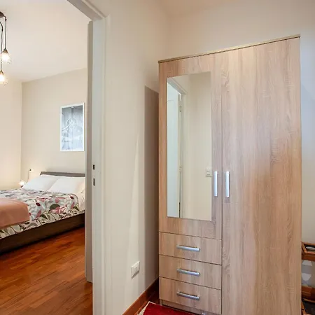 Apartment Carpegna Park By Cornelia Subway Rome