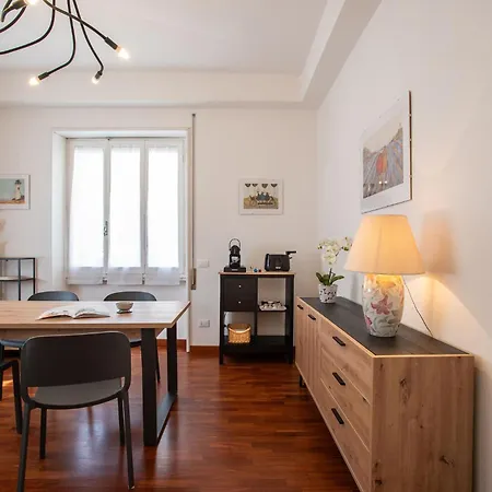 Apartment Carpegna Park By Cornelia Subway Rome