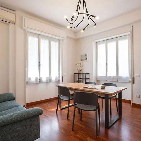 Carpegna Park By Cornelia Subway Apartment *