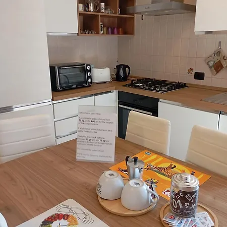 Casa Relax Apartment Rome