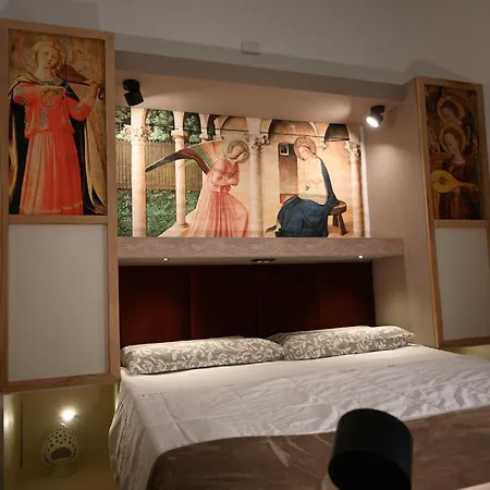 Adr Charme Bed & Breakfast Rome