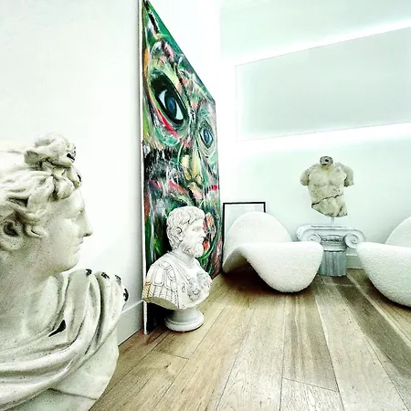 Apartment B89 Luxury Gallery House Piazza Di Spagna *