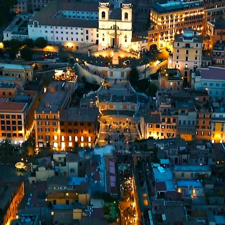 Apartment B89 Luxury Gallery House Piazza Di Spagna *