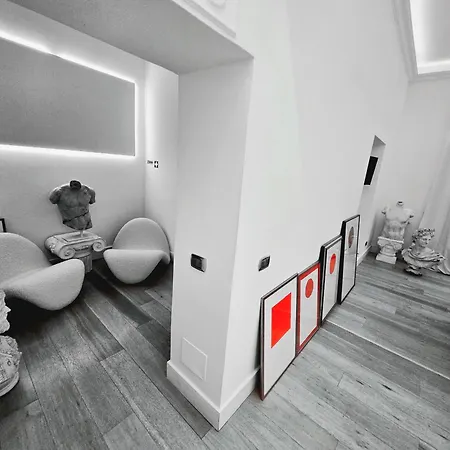 B89 Luxury Gallery House Piazza Di Spagna *