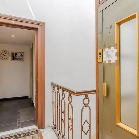 Appartamento Turati Roma