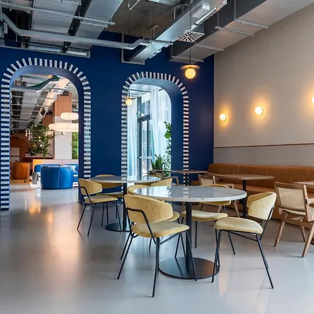 Hotel The Social Hub Rome
