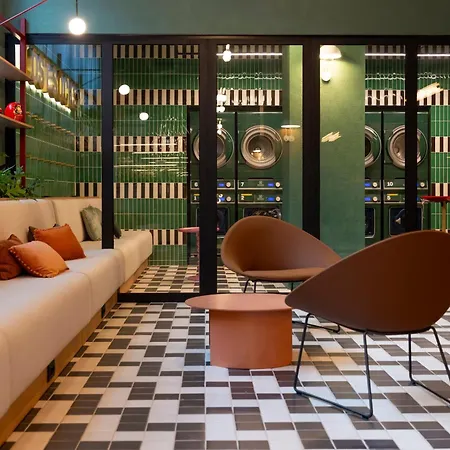 Hotel The Social Hub Rome