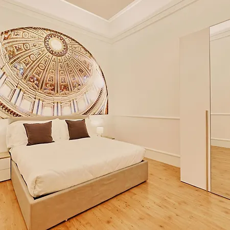Casa Di Borgo * Rome