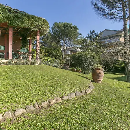 Villa Garden Hill Roma