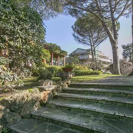 Villa Garden Hill Roma