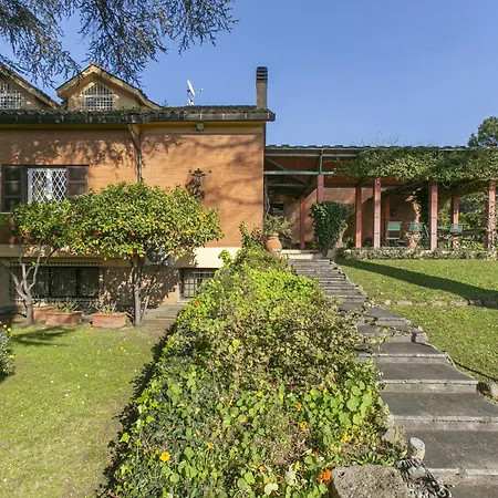 Garden Hill Willa