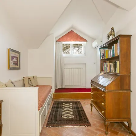 Villa Garden Hill Roma