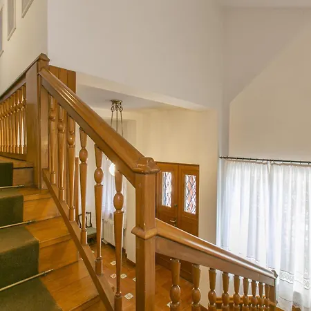 Villa Garden Hill Roma