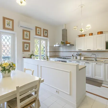 Villa Garden Hill Roma