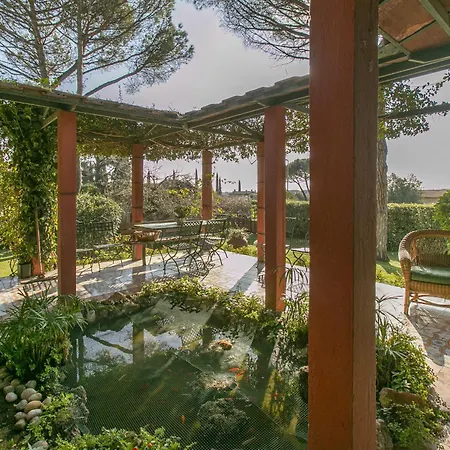 Garden Hill Villa Roma