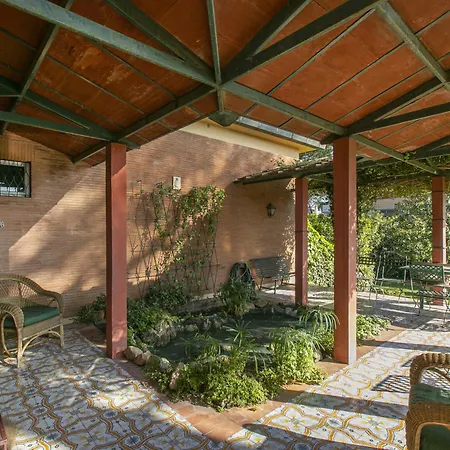 Garden Hill Roma