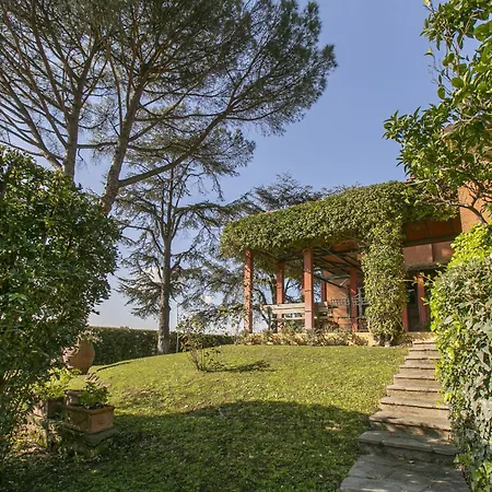 Villa Garden Hill Roma