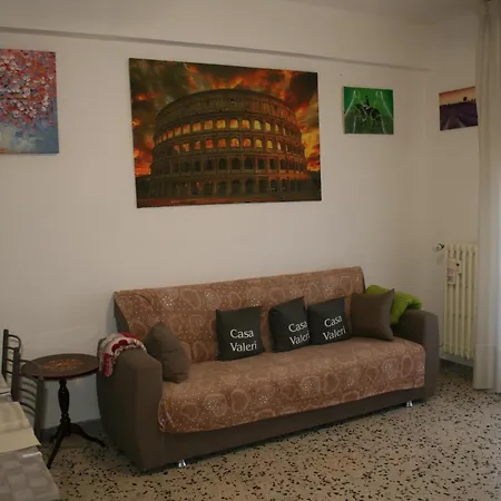 Casa Valeri * Roma