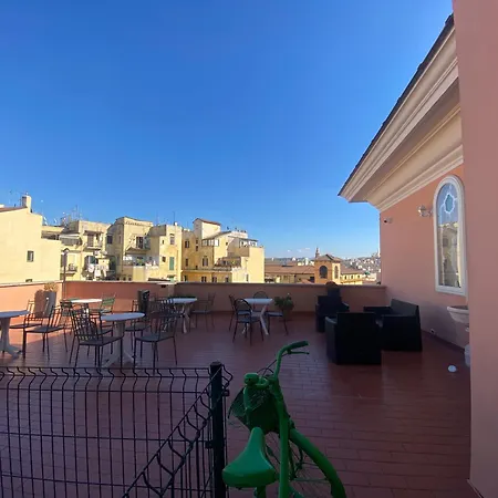 Casa Per Ferie Suore Salesiane Dei Sacri Cuori Bed & Breakfast Roma