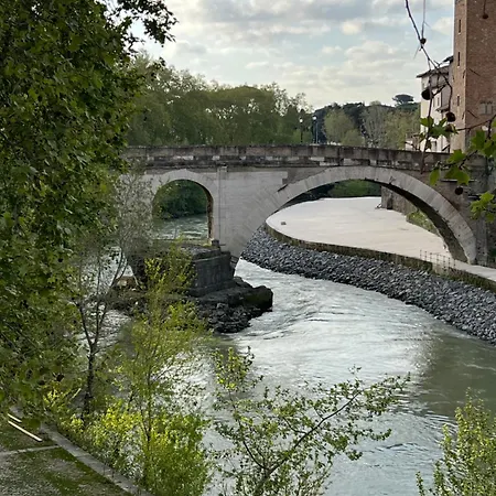 In Rome-trastevere - Amorhome * Rome