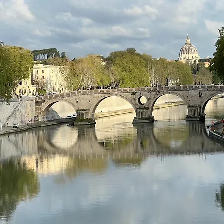 In Rome-trastevere - Amorhome Apartment Rome