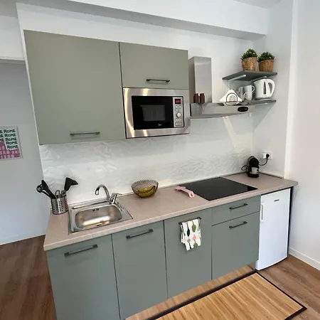 Domus Flaminiae Apartment Rome