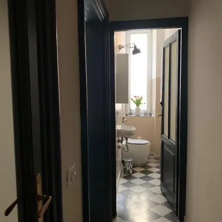 Santa Monica Apartment Rome