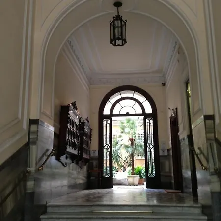 Santa Monica Rome