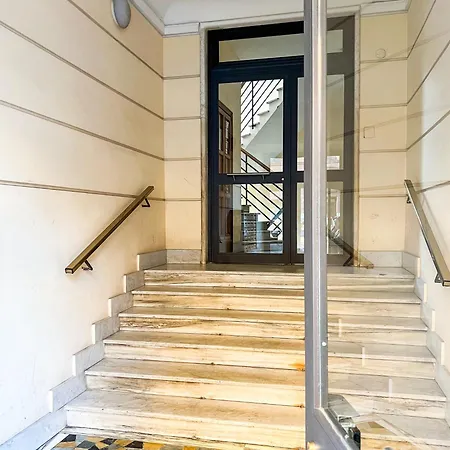 Santamato Vatican Apartment *