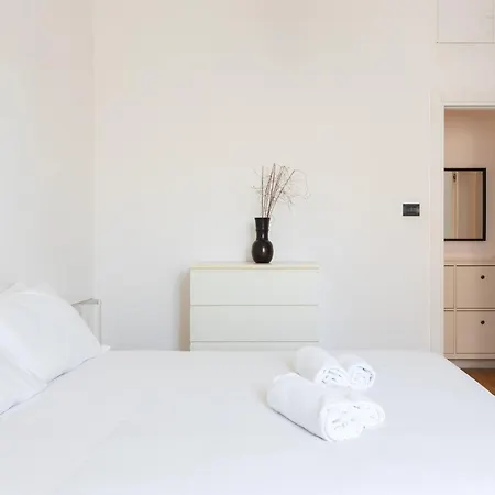 Apartment Agostini 9- Bright Flat Rome