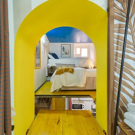 Appartamento Rossana Urban Style Loft Close To Termini Station