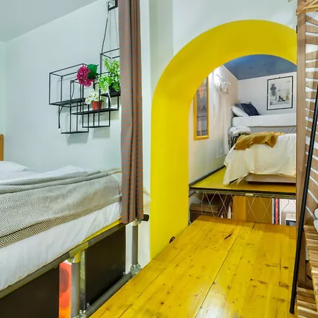 Rossana Urban Style Loft Close To Termini Station Appartamento