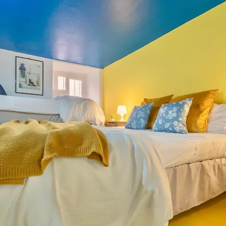 Appartamento Rossana Urban Style Loft Close To Termini Station