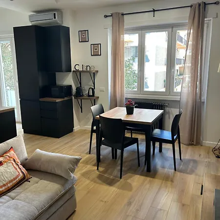 Citta Aperta Holiday home Rome