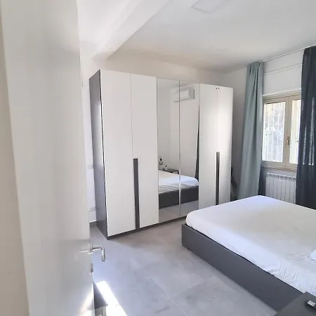 Pigneto Giardino E Posto Auto Privati Apartament