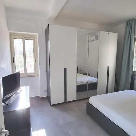 Apartament Pigneto Giardino E Posto Auto Privati *