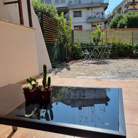 Pigneto Giardino E Posto Auto Privati Rzym