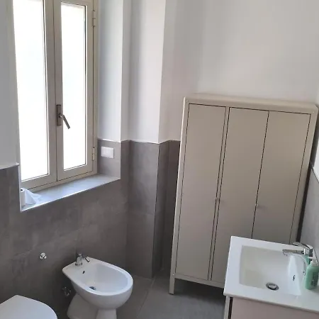 Pigneto Giardino E Posto Auto Privati Rzym
