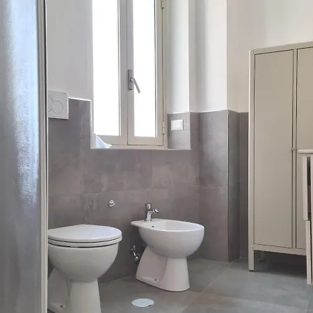 Apartament Pigneto Giardino E Posto Auto Privati Rzym
