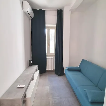 Apartament Pigneto Giardino E Posto Auto Privati *