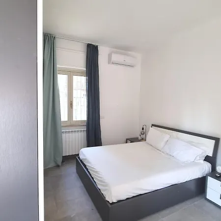 Pigneto Giardino E Posto Auto Privati Rzym